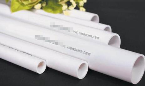 PVC材料管、板激光打標(biāo)打碼雕刻