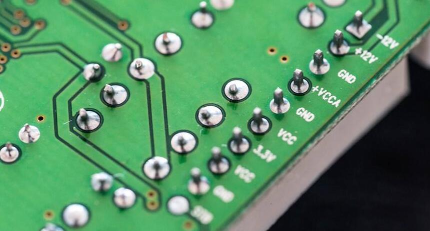 PCB電路板文字雕刻、印刷、激光打標(biāo)